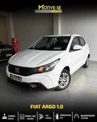 FIAT ARGO 1.0 FIREFLY FLEX MANUAL FIAT ARGO 1.0 FIREFLY FLEX MANUAL